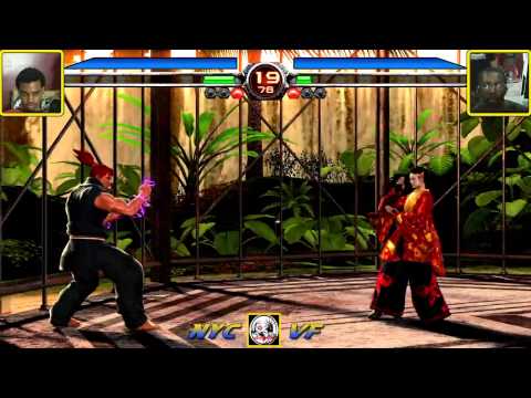 NYC|VF presents: NYG9 - Day 2 [Casuals and VF5FS Singles Tournament] - Part 1