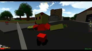 Zumbi Blocks ultimate Speed passing 4 Waves