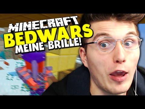 MEINE BRILLE  ✪ Minecraft Bedwars Woche Tag 175