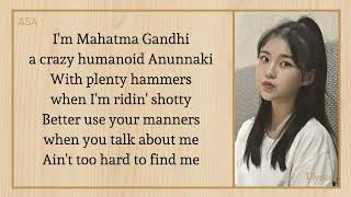 BABYMONSTER ASA Look Alive Lyrics