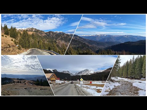 TRANSBUCEGI: Unul dintre cele mai frumoase drumuri din România! | Padina-Peștera, Moroeni 🗻