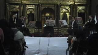 Franz Danzi Op 68 No 2 -Mov II Andante "ENSAMBLE ENCINCO"