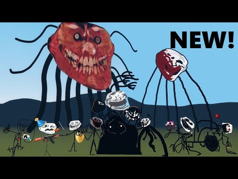 NEW! Trollge Pack+ NPC Pack Review | (Trollge Pack 6) - (Trollge Mod Pack) - GMod