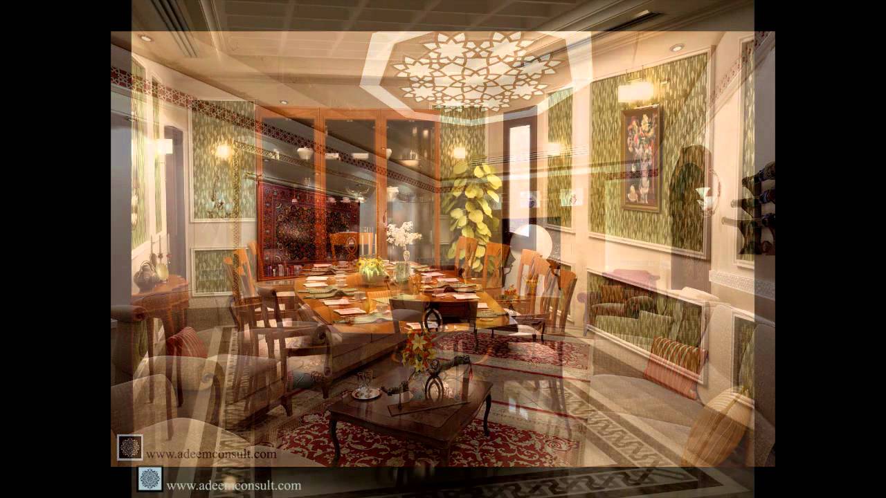 Interior design by ADEEM consultants