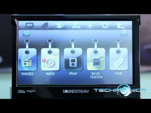 SOUNDSTREAM VR-750NB REVIEW BY TECHRONICS.COM