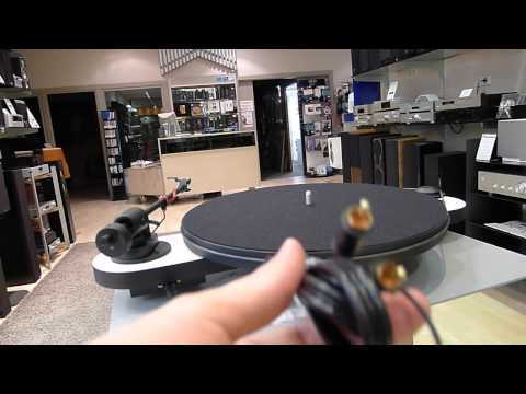 Project-Audio Elemental turntable giradiscos