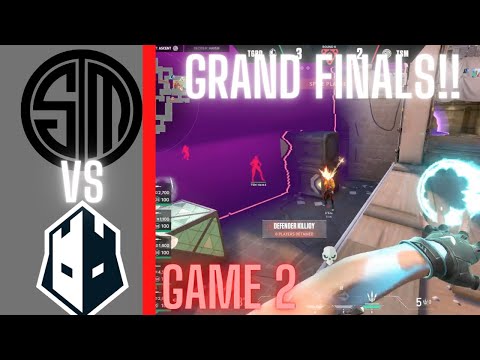 GRAND FINALS! THE GUARD VS TSM-FULL MATCH | 2023 Ludwig x Tarik Invitational | GAME 2