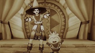 【ドラクエ10オフライン】ストーリーを楽しむドラクエ10　♯12-6 旅芸人の職業クエスト