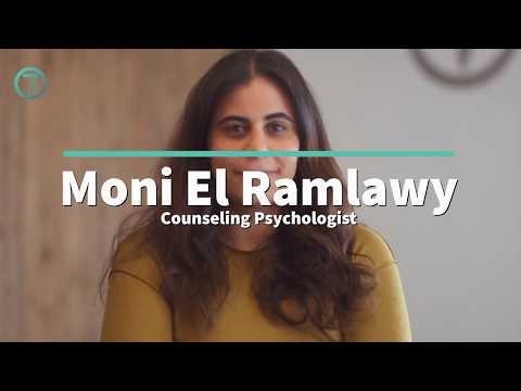 Moni Ramlway - Counseling Psychologist l O7 Therapy