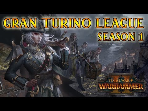 Gran Turino Swiss League S1 | Week 3 b05 Matches - Total War Warhammer 2 Competitive