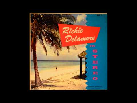 Ritchie Delamore In Stereo Full Lp