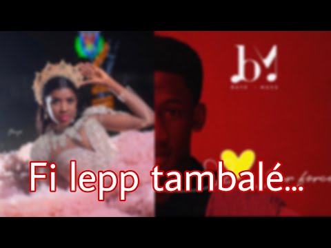Nouvelle chanson de Baye mass ft. Sokhou BB - Fi lepp tambalé - ( Audio Officiel )