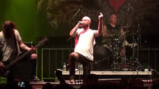 Demon Hunter - Died In My Sleep - Live HD (Uprise 2018)