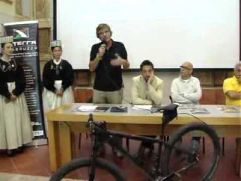 ONDA TG 18.07.2013 - PRESENTAZIONE XTERRA TAPPA DI SCANNO
