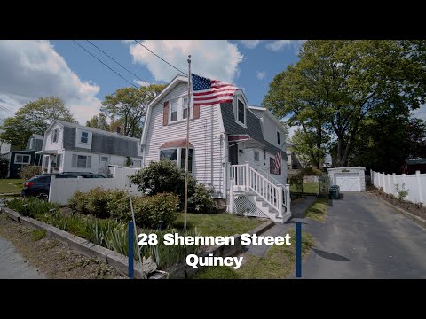 28 Shennen St, Quincy