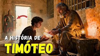 TIMÓTEO: O DISCÍPULO Que Carregou o ÚLTIMO Mistério do Apostolo PAULO – Histórias Bíblicas