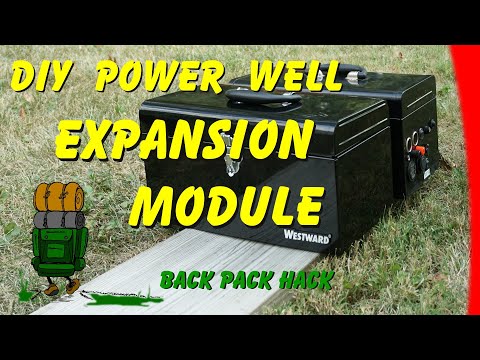 DIY Power Well Expansion Module