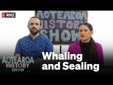S2 E9: Whaling and Sealing | RNZ