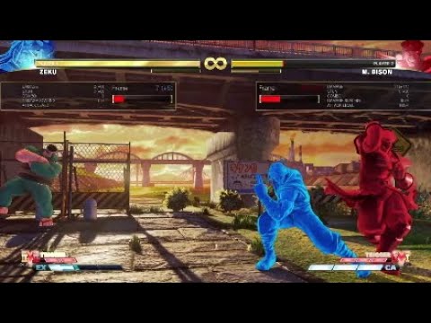 Zeku Frame Trap setup