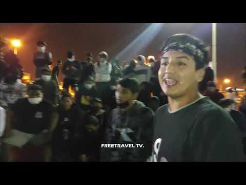 #PAIBA #JC vs. #MATIENZO #ARES: OCTAVOS Final #DOSVSDOS​ 👥 #RDF​ #004​ 🚌