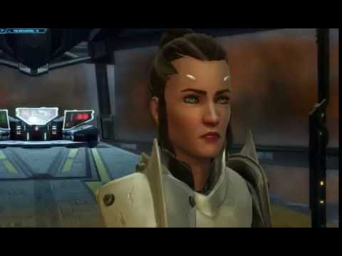 [SWTOR] (Imperial Agent) KOTFE-Outlander storyline part 171 - Thoughts of family