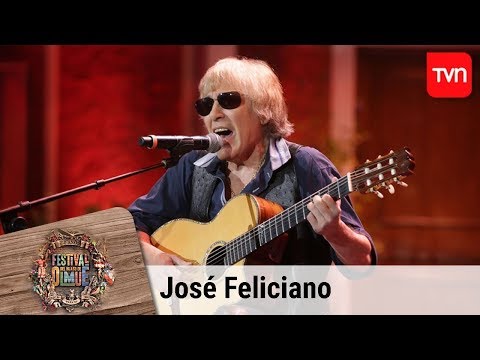 José Feliciano llevó toda la nostalgia a Olmué con sus grandes éxitos | Olmué 2019