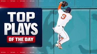 Top Plays in MLB from 4/21/26 (Rafaela's RIDICULOUS catch, Munetaka Murakami homers AGAIN and MORE!)