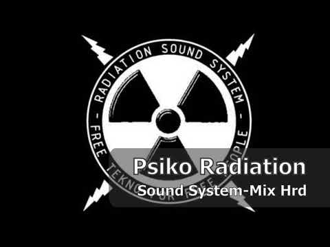 Psiko Radiation SoundSystem Mix Hdr