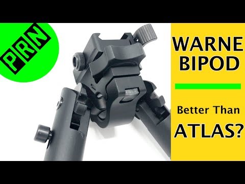 WARNE HYPERLITE SCOPE MOUNTS