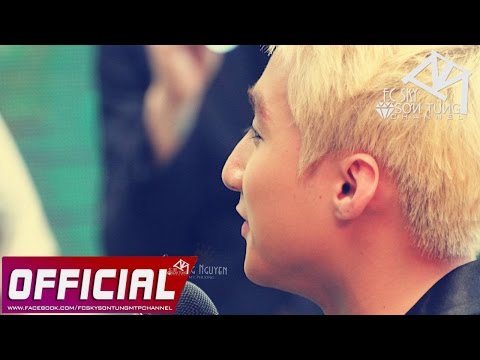 Em cứ bước nếu vui - Sơn Tùng M-TP