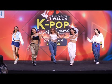 221002 Kvinne by mnz cover NewJeans - Hype Boy @ The Nine Center Tiwanon (Audition)