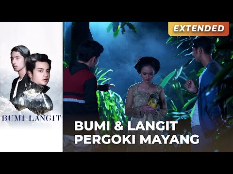 TERTANGKAP BASAH!! Bumi & Langit Pergoki Mayang | BUMI LANGIT | EPS.5 (3/4)