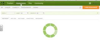 Mastery Connect Login and Assessment Builder