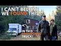 We Can T Believe We Found THIS In The Abandoned Truck On Our Property