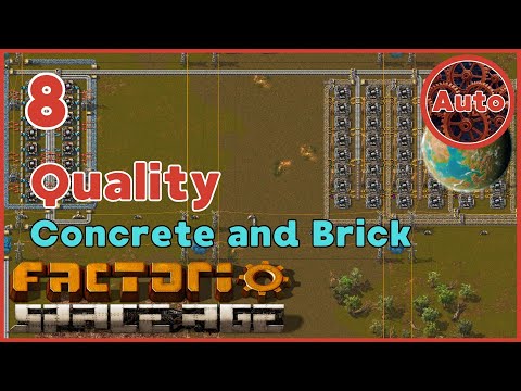 The Quality Bus is Nearly Complete | Factorio Quality Playthrough | Ep. 8