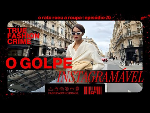 JOÃO VS [TRUE FASHION CRIME] - O RATO ROEU A ROUPA | #20