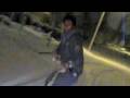 Street Snowboarding