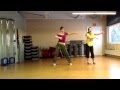 Latin Dance Fitness Class 4 
