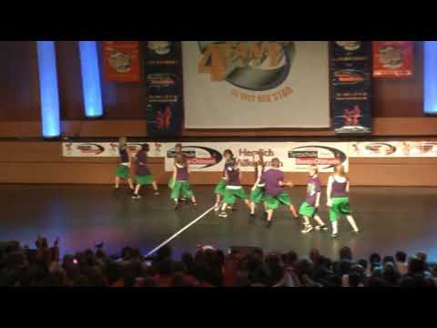 EK 2009 Saarbrucken K1 Darmstadt