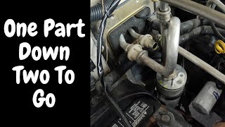 Jeep Wrangler TJ AC System Rebuild Part 1