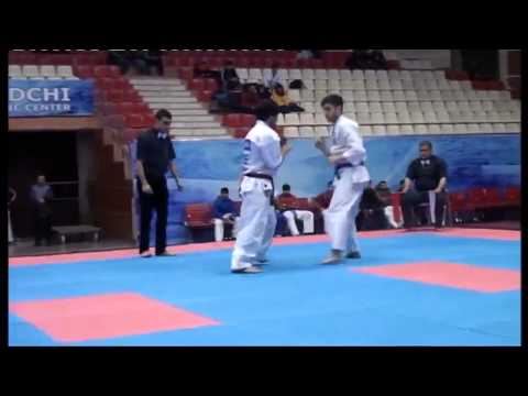 Emin Ismayilli Open Azerbaijan Championships 18+(Adult's)70kg 1-fight