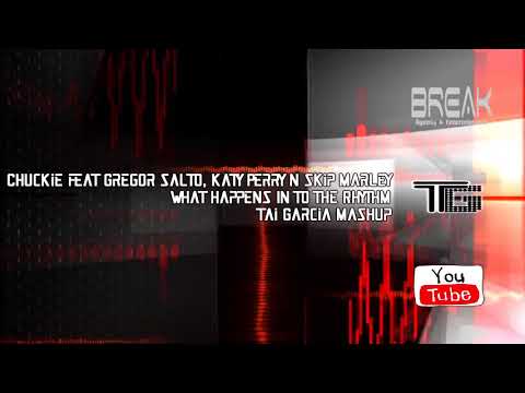 Chuckie feat Gregor Salto, Katy Perry - What Happens In To The Rhythm (Tai Garcia Mashup)