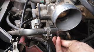 Honda Pilot IAC Change On Car Fast