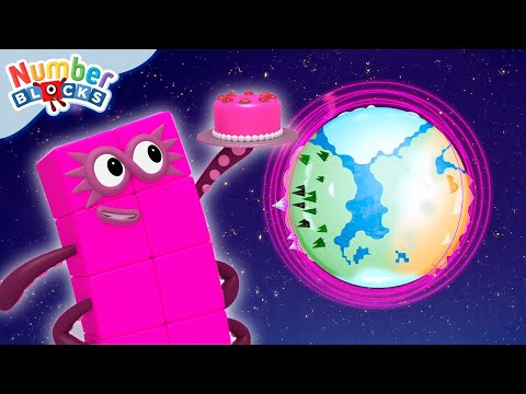 All Things Octoblock! 🐙 | Learn to Count for Kids | Numberblocks