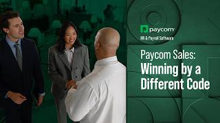 Paycom Sales: Winning by a Different Code