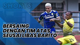 Berhasil Menang dari Barito Putera Bukan Berarti Masalah Persib Selesai, Skuad Masih Harus Berbenah