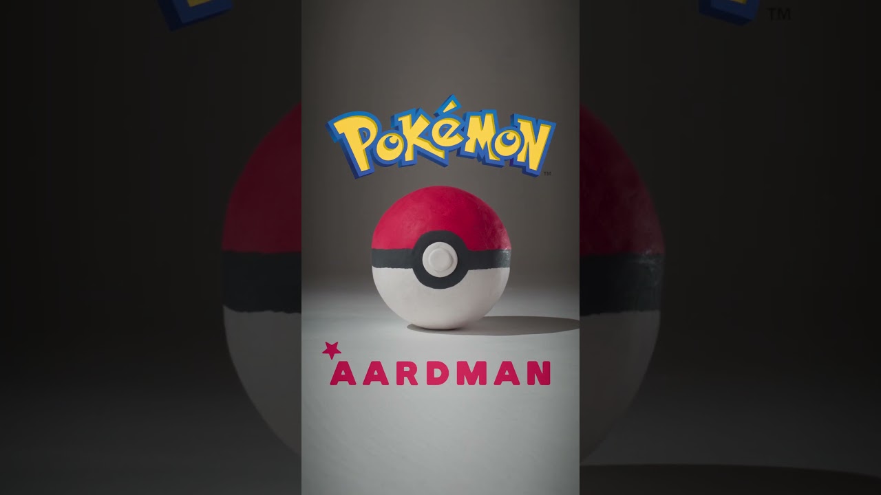 Pokémon colaborează cu studioul Aardman pentru un proiect special în 2027