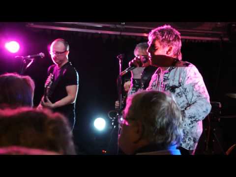 Eddie and the Hot Rods -2014- Oysterfleet - Teenage Depression- Dave Higgs memorial