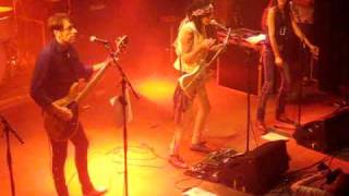 The Real McCoy Band - Train kept a rollin&#39; - Nosturi 10 11