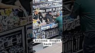 We Got Attacked by an Arizona Can